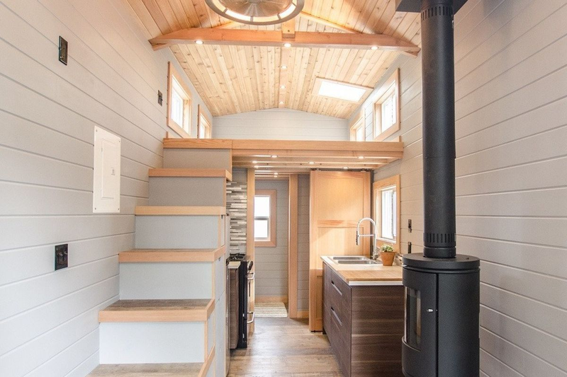 Illustration for article titled Ansiedad, soledad y desorden: la verdad detrás de las tiny houses de Instagram